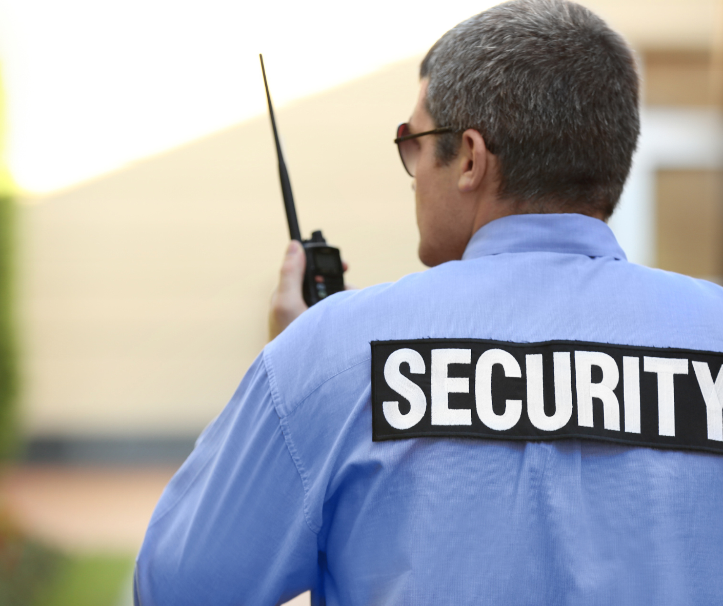 Mobile patrol security service