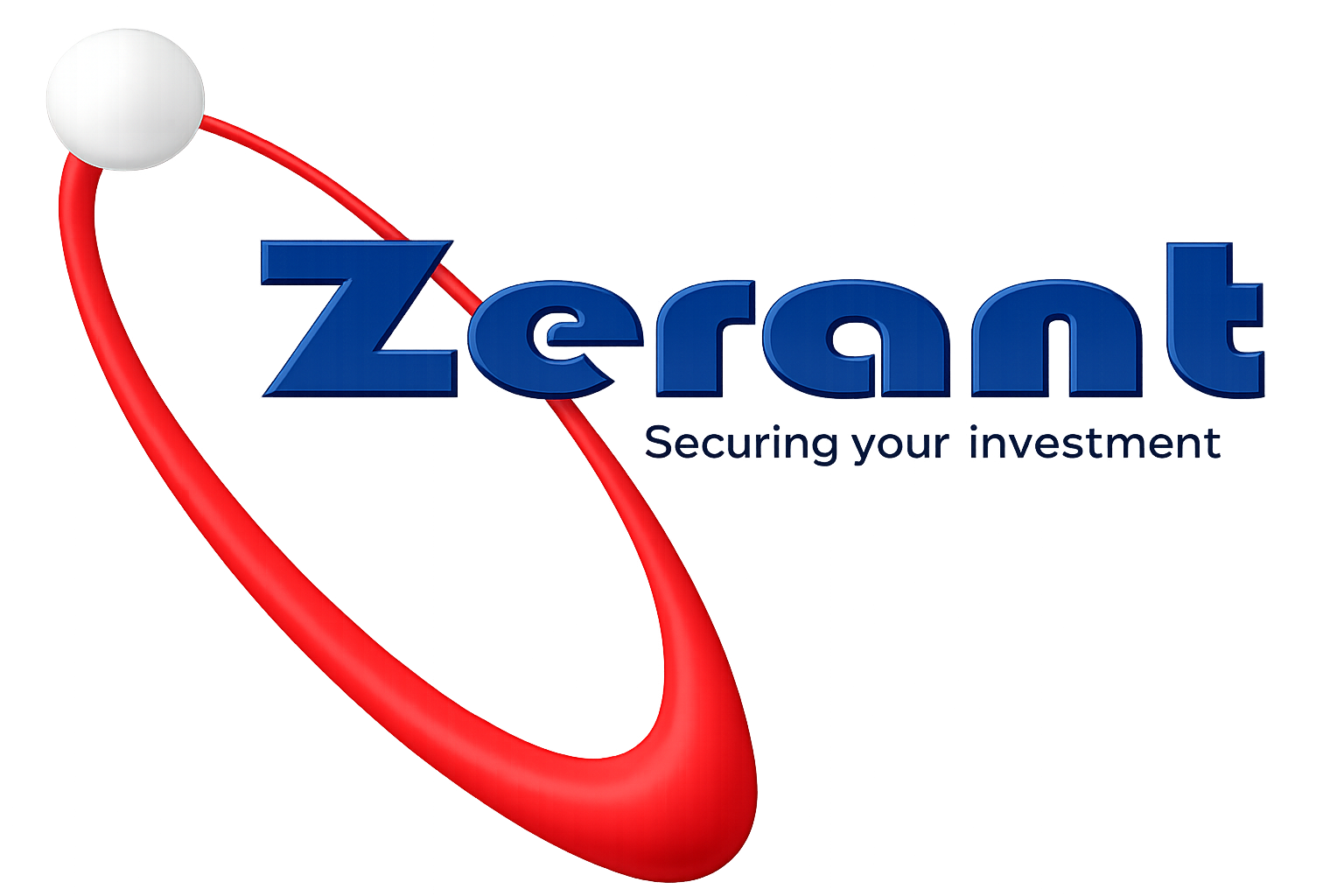 Zerant Security Logo