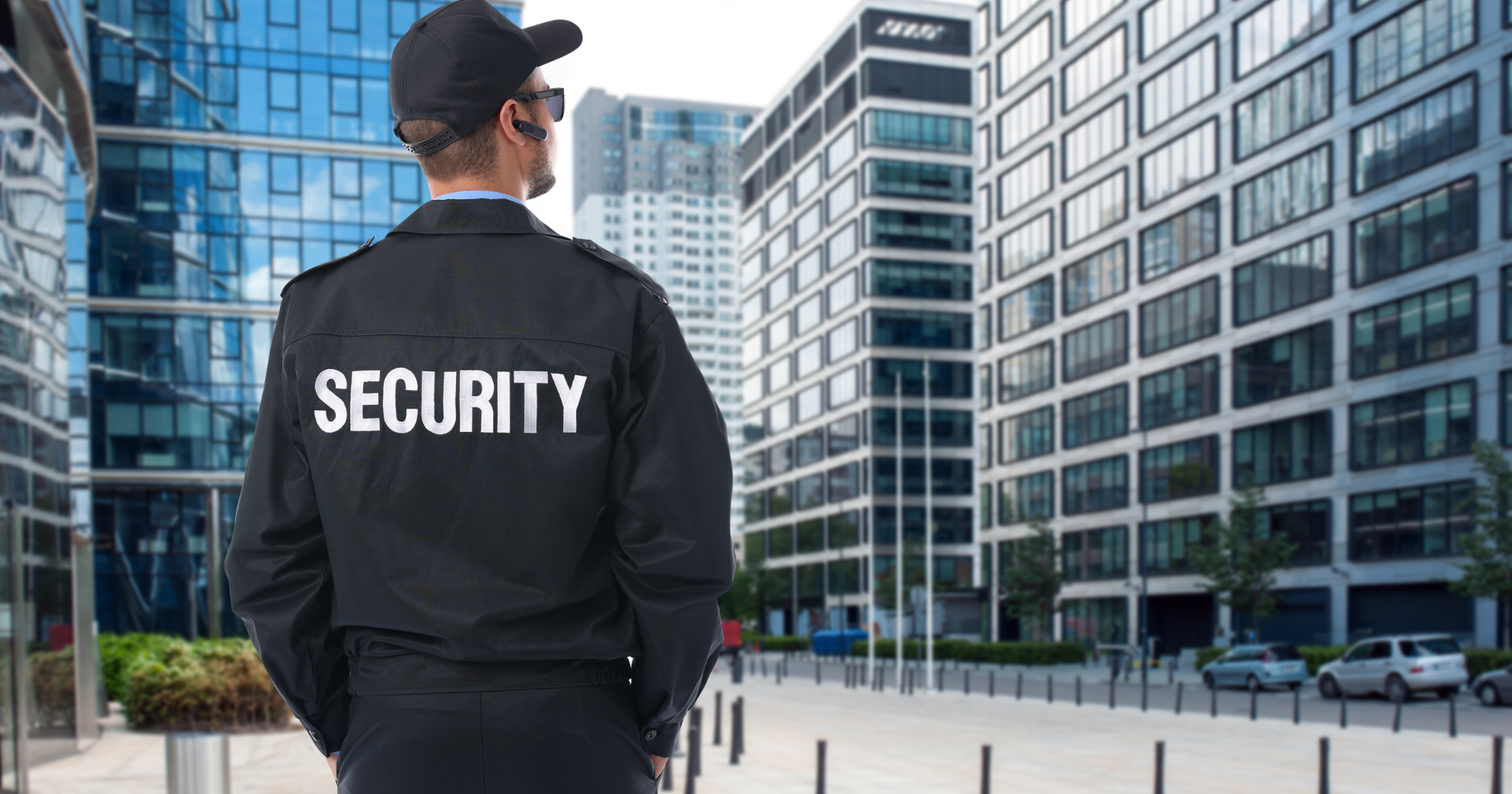 Professional security services by Zerant Security